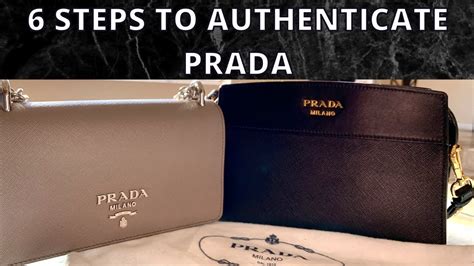 how to know if a prada bag is real|knock off prada handbags.